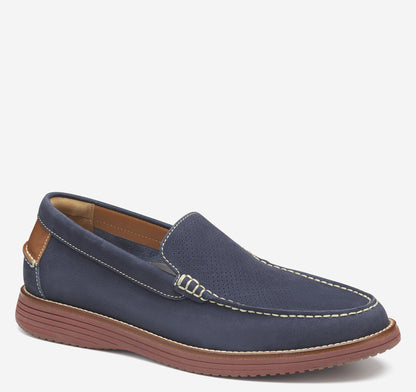Men's Upton Perfed Venetian Loafer / Johnston Murphy