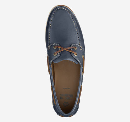 Men's Monaco 2-Eye Boat Shoe / Johnston Murphy