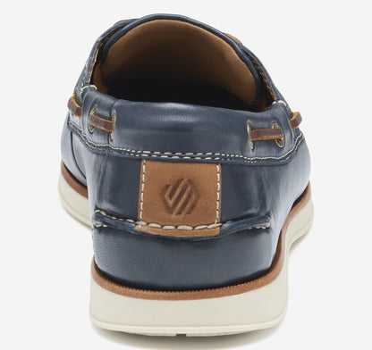 Men's Monaco 2-Eye Boat Shoe / Johnston Murphy