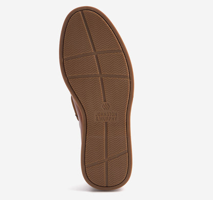 Men's Monaco 2-Eye Boat Shoe / Johnston Murphy