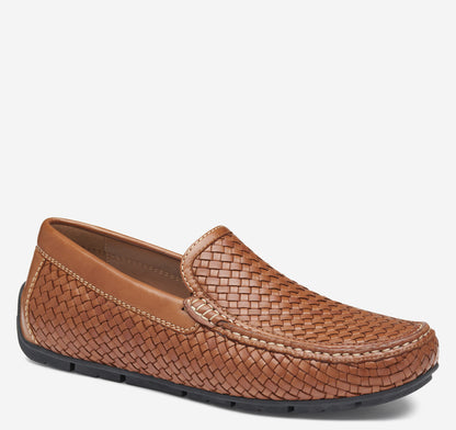 Men's Baldwin Driver Woven Slip-On Loafer / Johnston Murphy