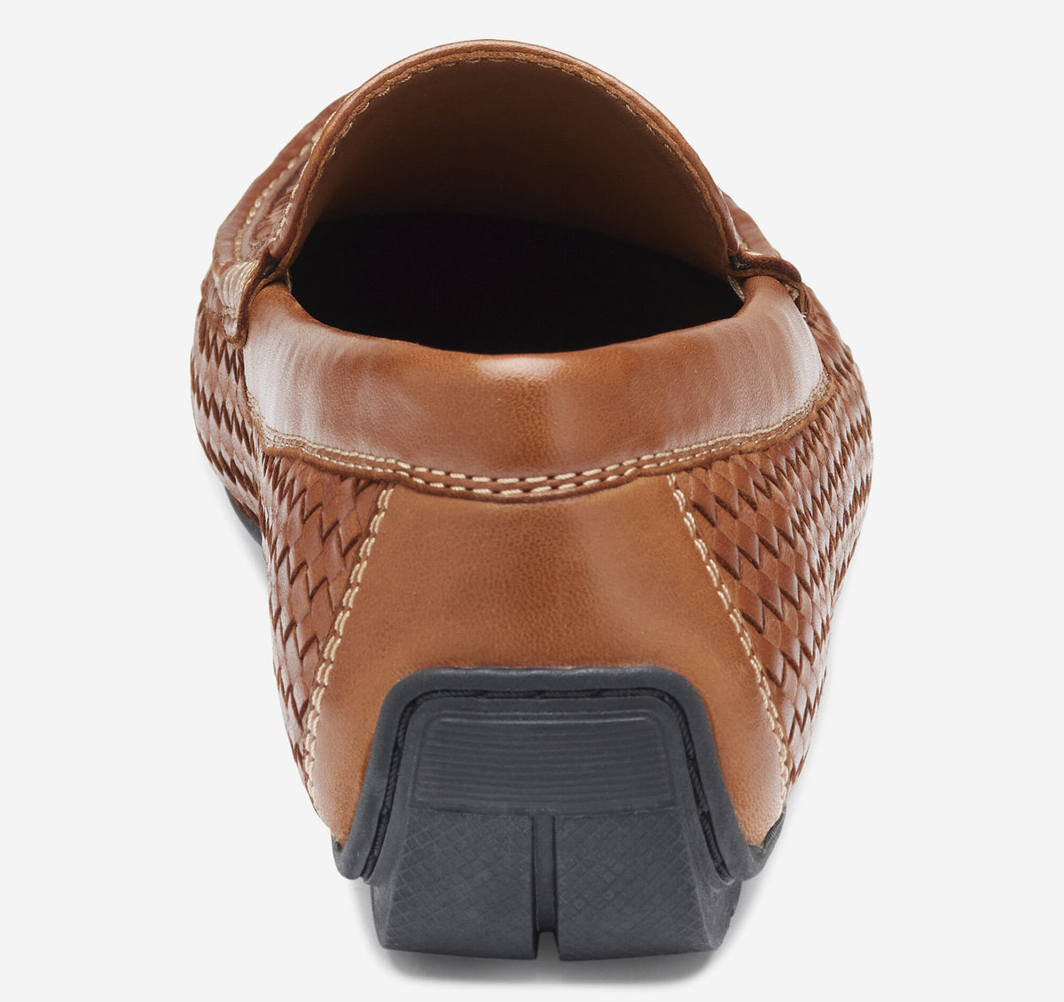 Men's Baldwin Driver Woven Slip-On Loafer / Johnston Murphy