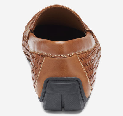Men's Baldwin Driver Woven Slip-On Loafer / Johnston Murphy