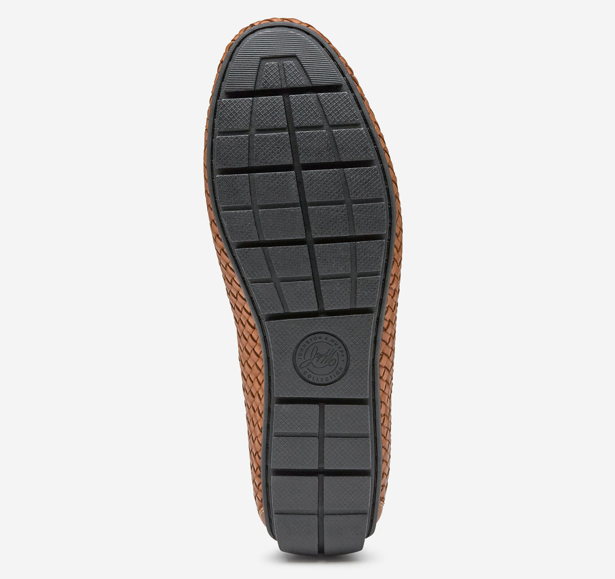 Men's Baldwin Driver Woven Slip-On Loafer / Johnston Murphy