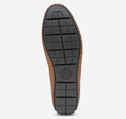 Men's Baldwin Driver Woven Slip-On Loafer / Johnston Murphy