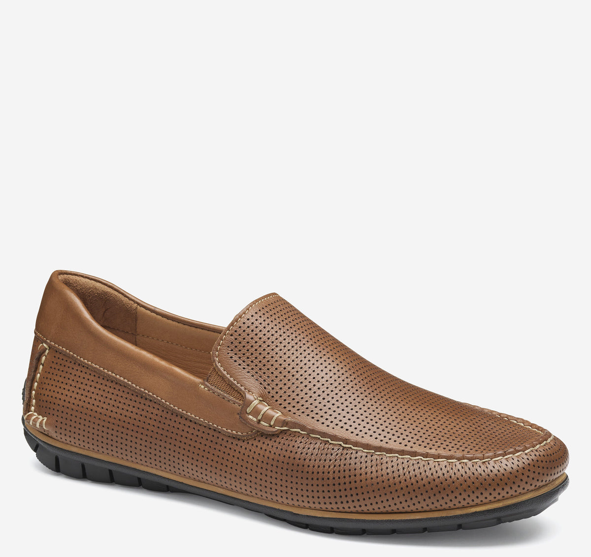 Men's Cort 2.0 Perfed Venetian Loafer / Johnston Murphy