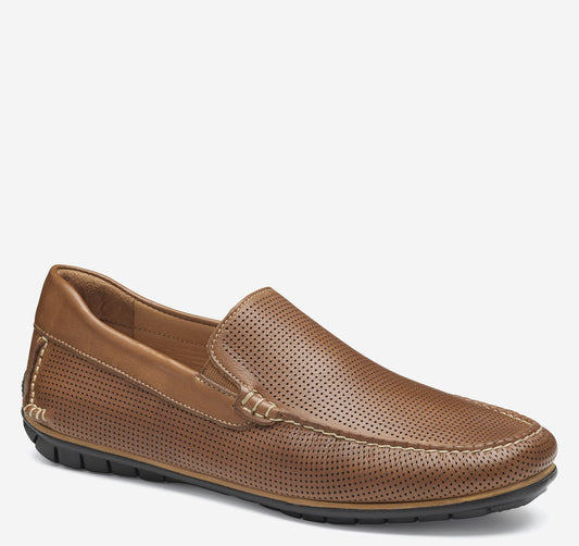 Men's Cort 2.0 Perfed Venetian Loafer / Johnston Murphy