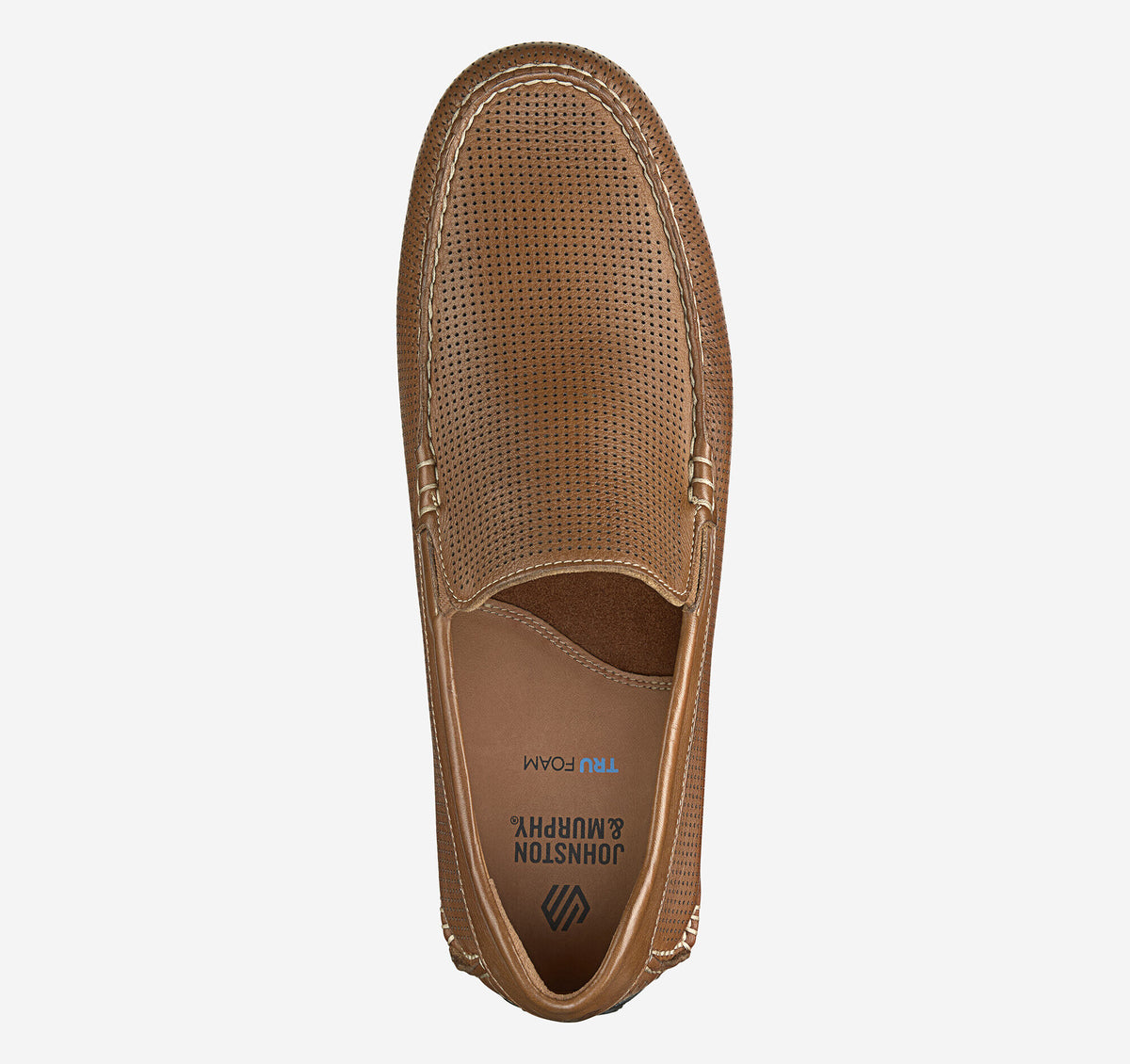 Men's Cort 2.0 Perfed Venetian Loafer / Johnston Murphy