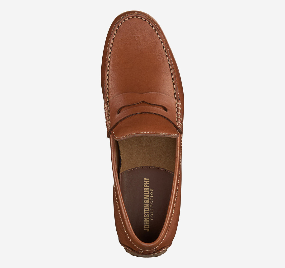 Men's Baldwin Driver Penny Loafer / Johnston Murphy