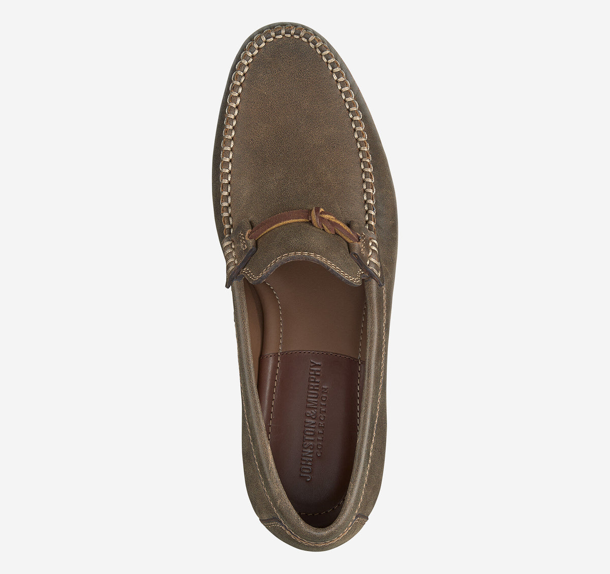 Men's Baldwin Leather Bit Loafer / Johnston Murphy