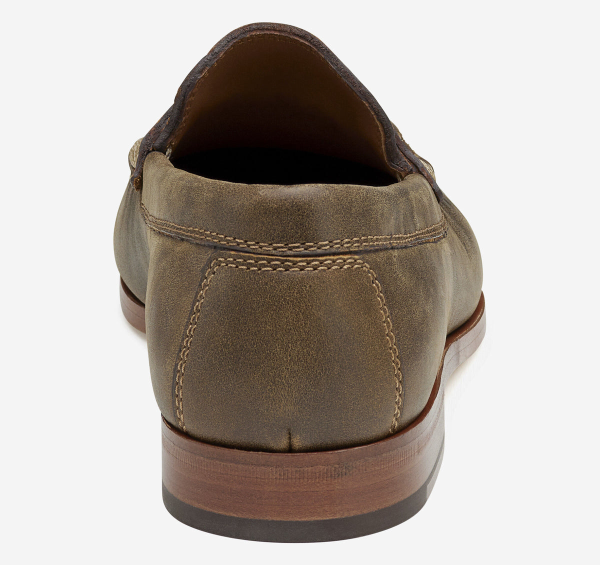 Men's Baldwin Leather Bit Loafer / Johnston Murphy
