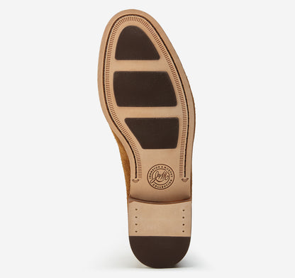 Men's Baldwin Leather Bit Loafer / Johnston Murphy