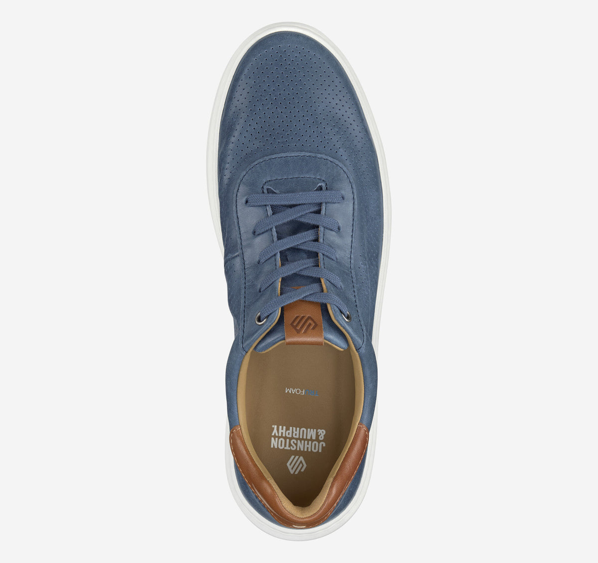 Men's Anders Perfed U-Throat / Johnston Murphy
