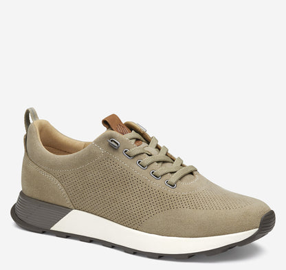 Men's Kinnon Perfed Jogger / Johnston Murphy