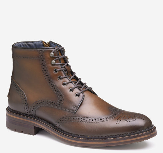 Men's XC Flex® Connelly Wingtip Boot / Johnston Murphy