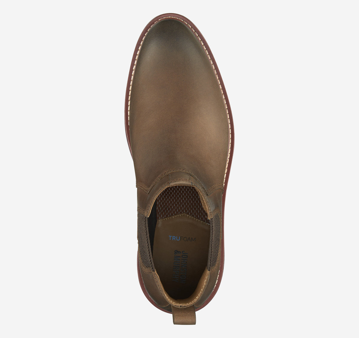 Men's Upton Chelsea Boot / Johnston Murphy