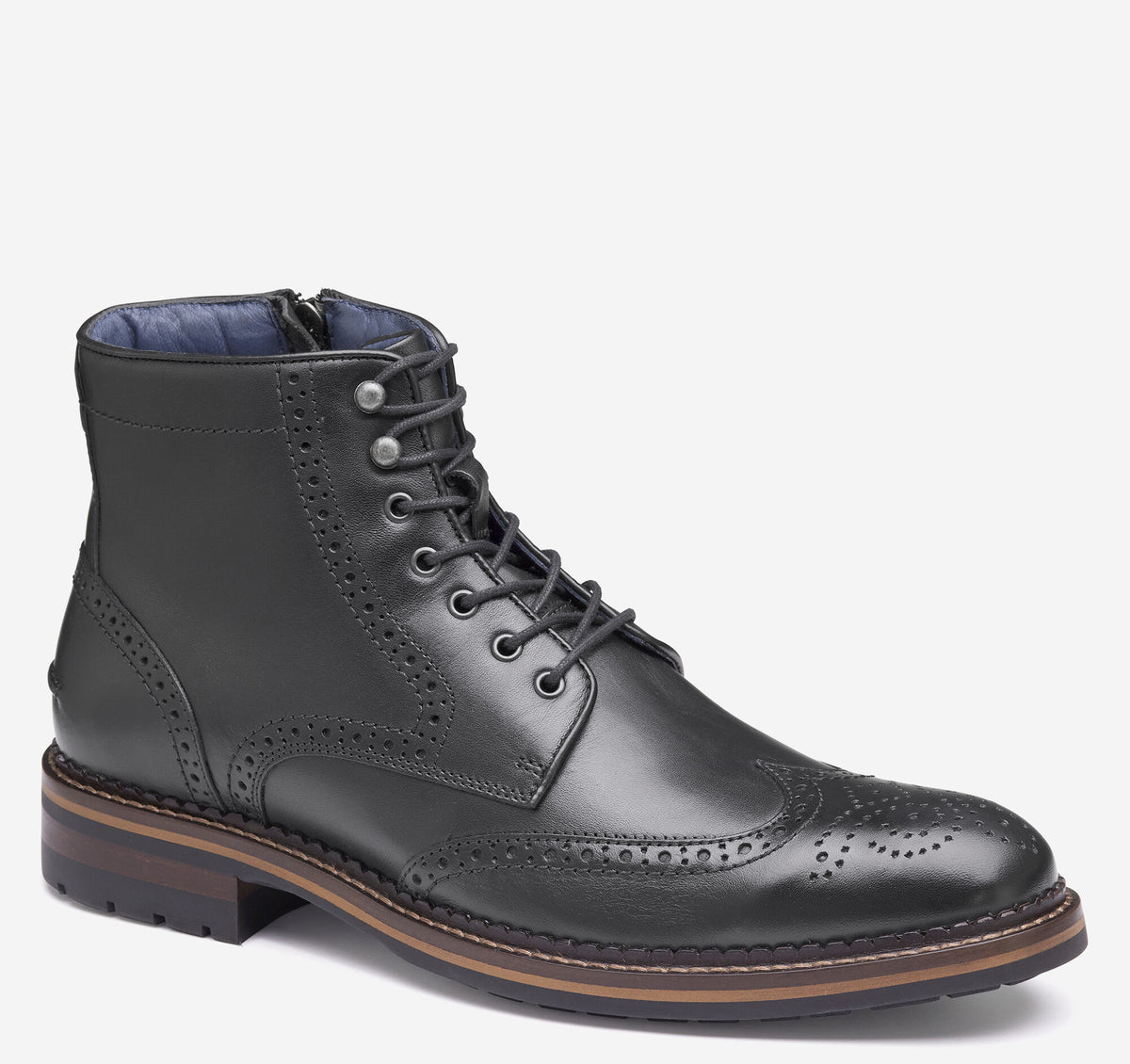 Men's XC Flex® Connelly Wingtip Boot / Johnston Murphy