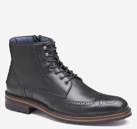 Men's XC Flex® Connelly Wingtip Boot / Johnston Murphy