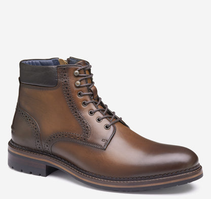 Men's XC Flex® Connelly Plain Toe Boot / Johnston Murphy