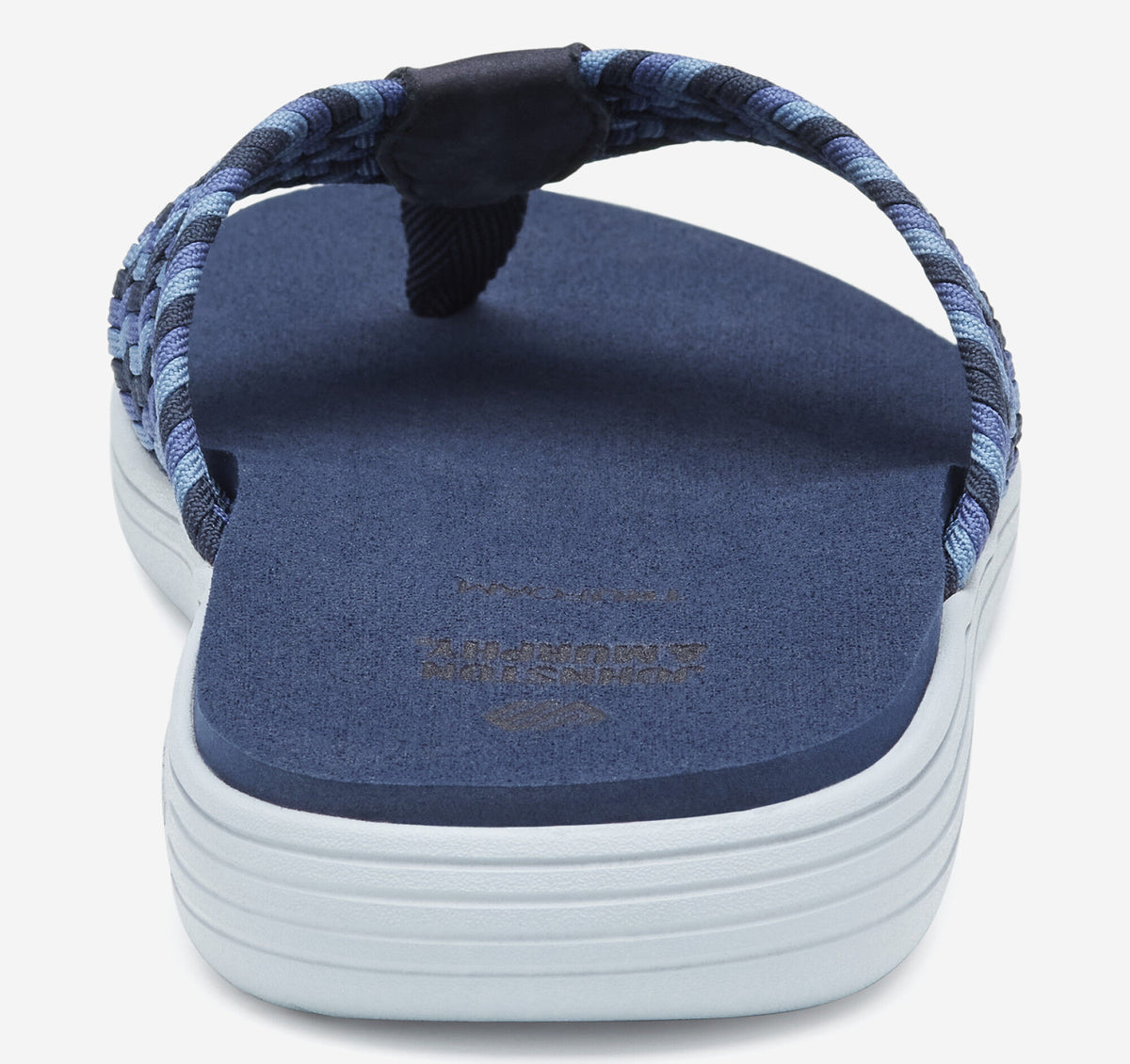 Men's Upton Woven Flip-Flop / Johnston Murphy