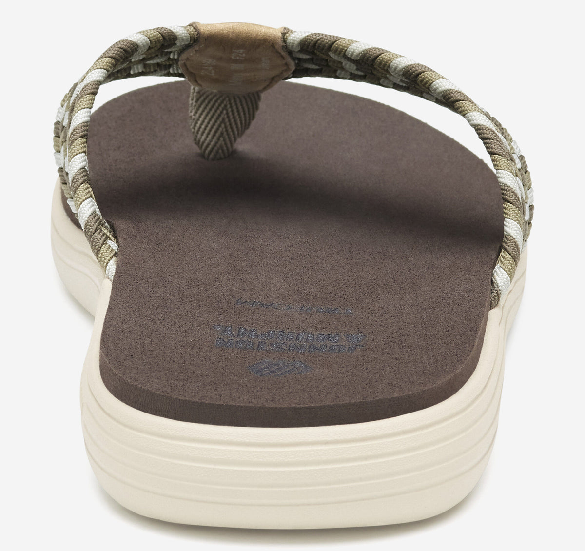 Men's Upton Woven Flip-Flop / Johnston Murphy