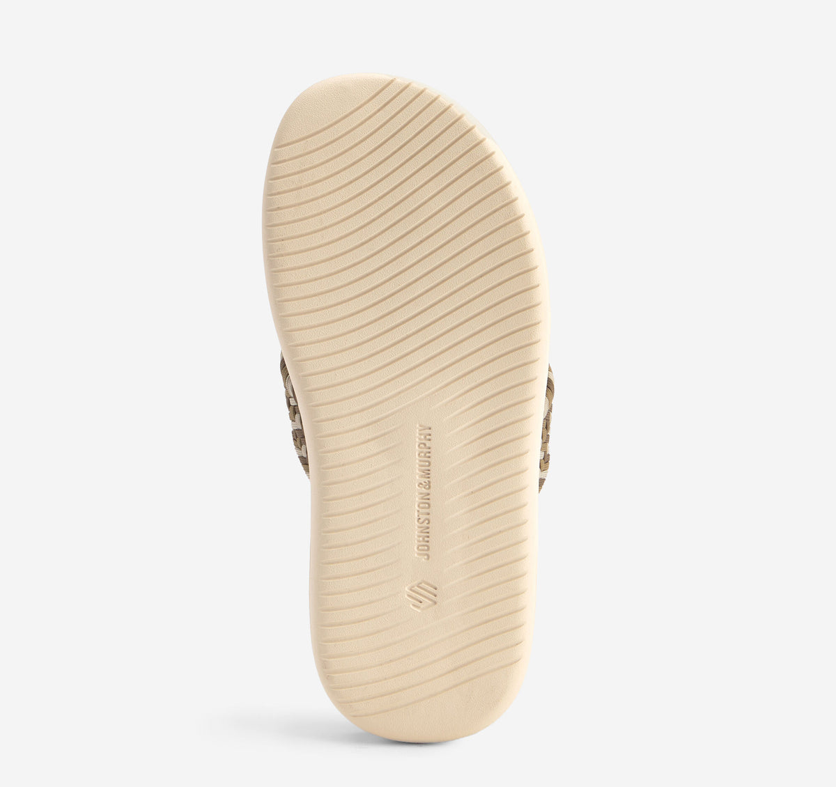 Men's Upton Woven Flip-Flop / Johnston Murphy
