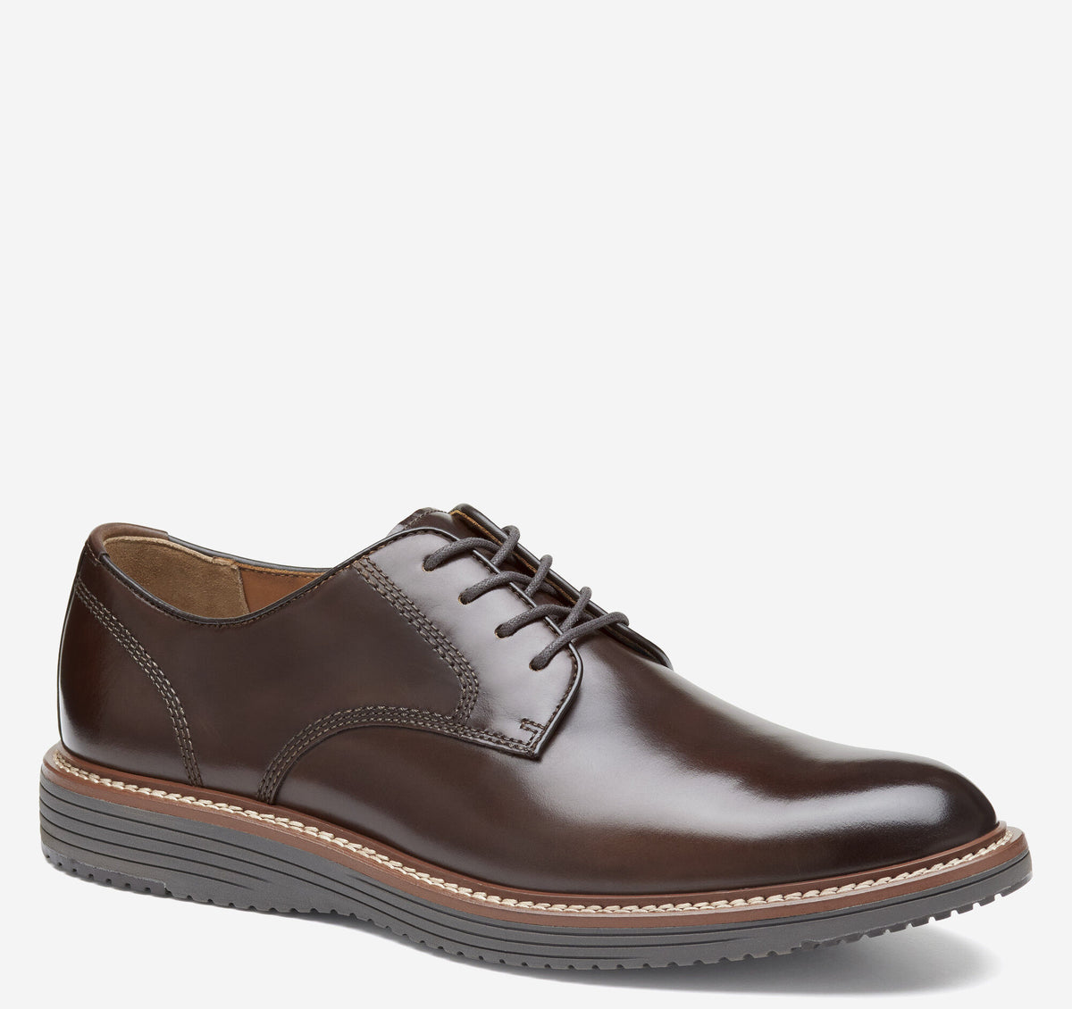 Men's Upton Dress Plain Toe / Johnston Murphy