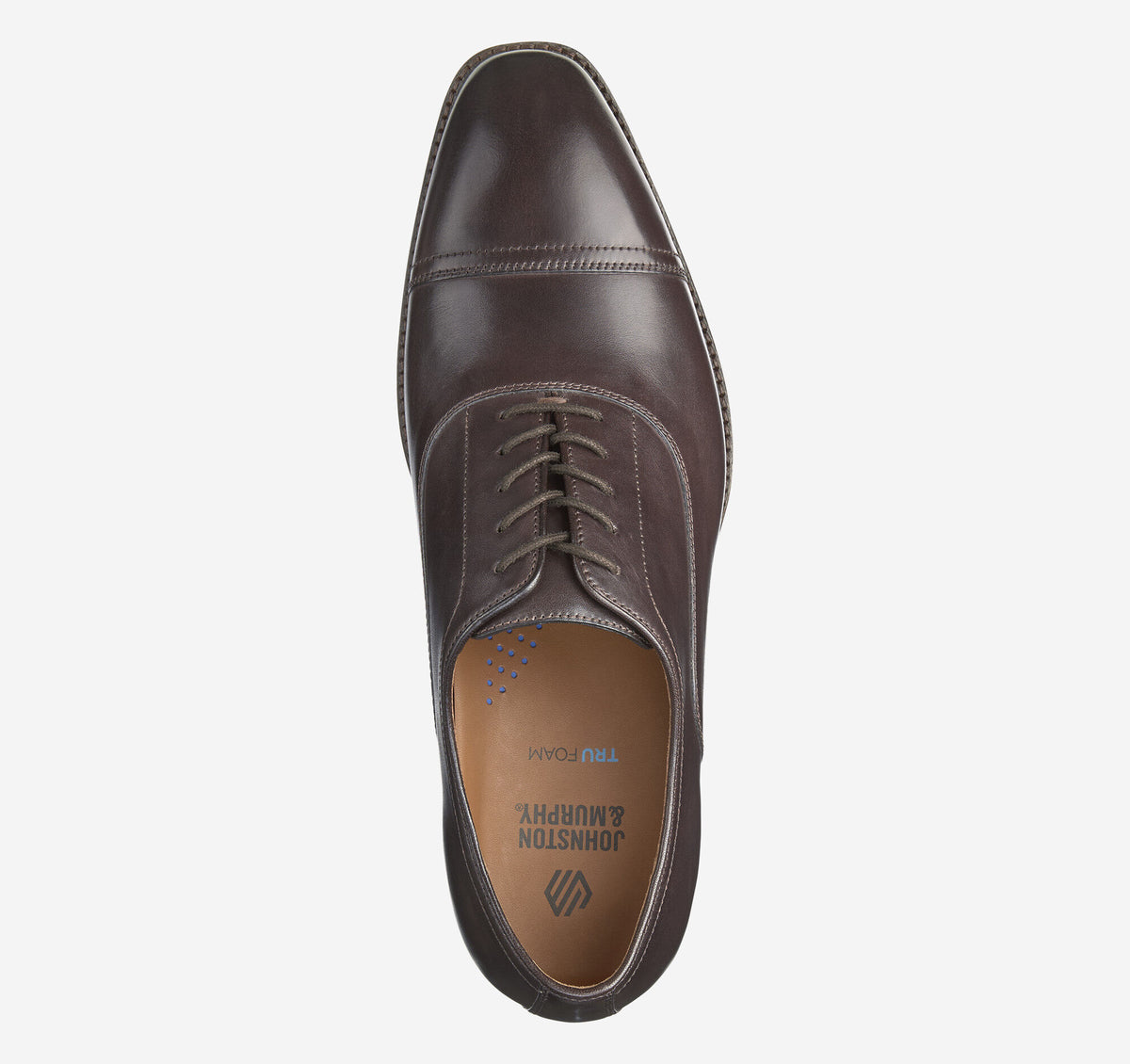 Men's Sullivan Cap Toe / Johnston Murphy