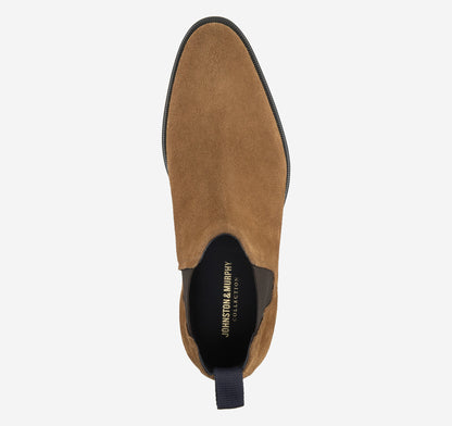 Men's Flynch Chelsea Boot / Johnston Murphy