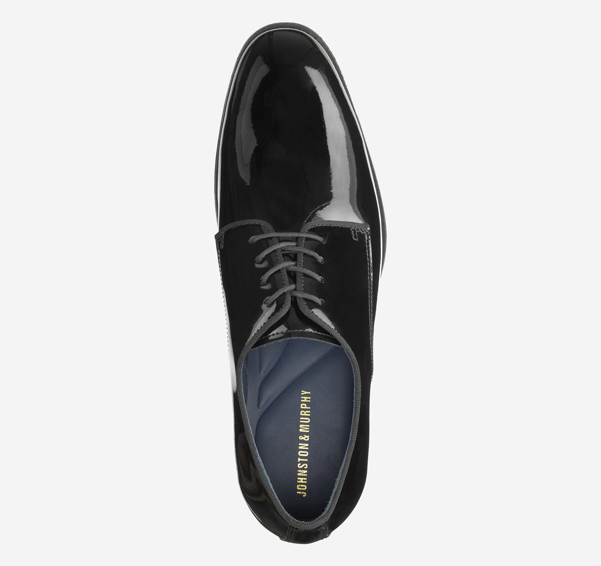 Men's Lewis Plain Toe / Johnston Murphy
