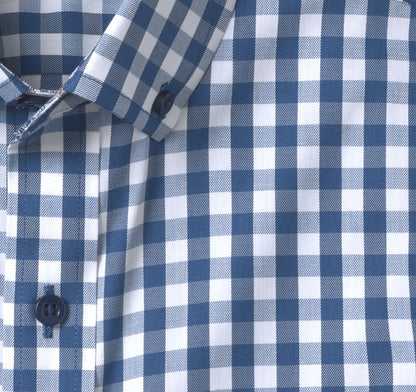 Men's XC4® Performance Shirt / Johnston Murphy