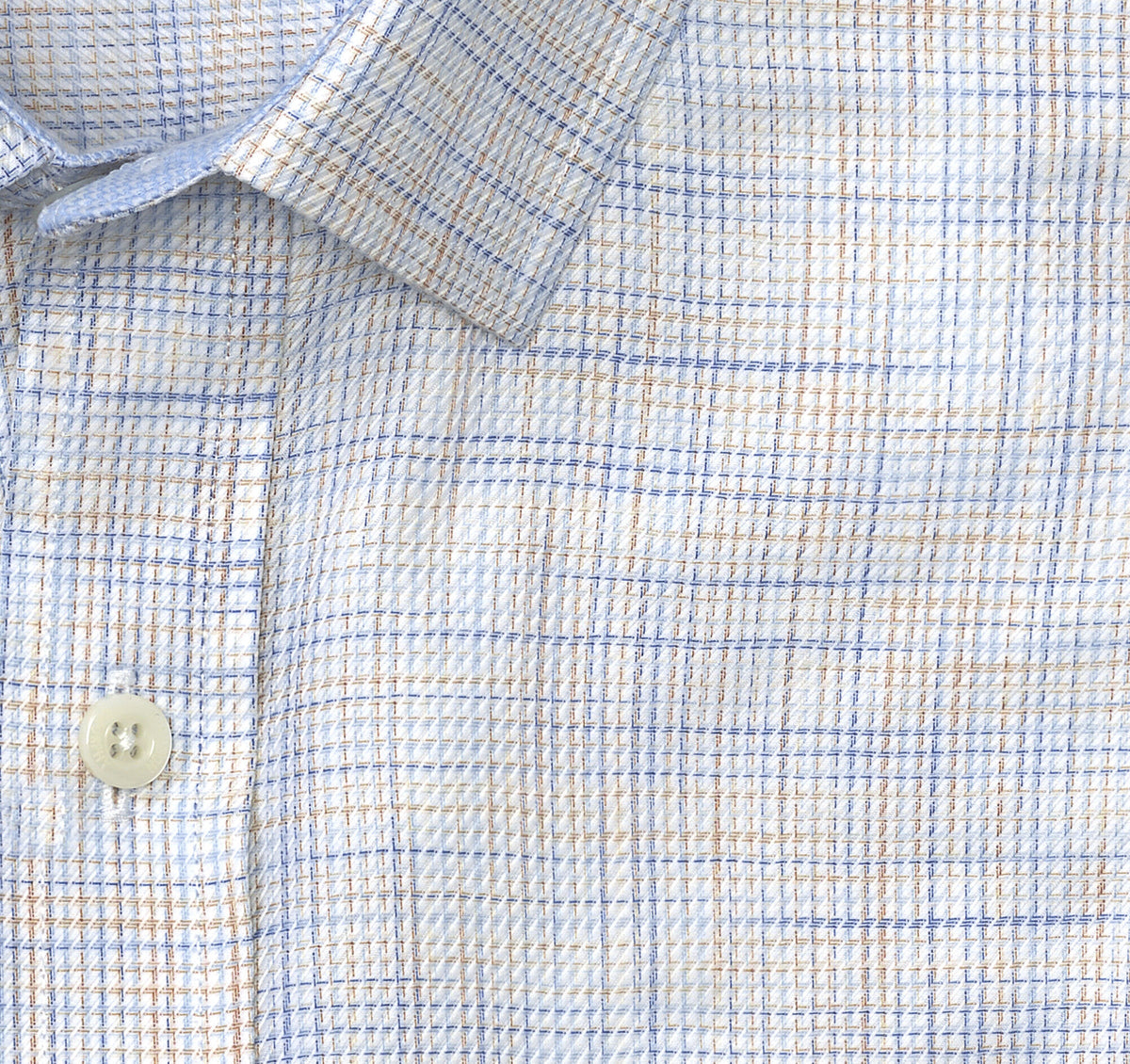 Men's Non-Iron Dress Shirt / Johnston Murphy