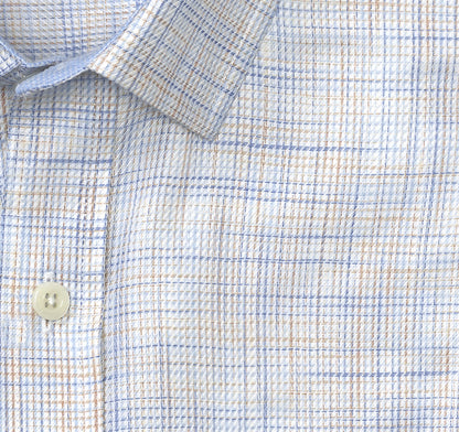 Men's Non-Iron Dress Shirt / Johnston Murphy