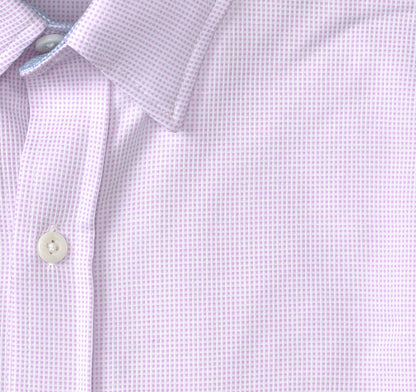Men's XC Flex® Stretch Long-Sleeve Shirt / Johnston Murphy