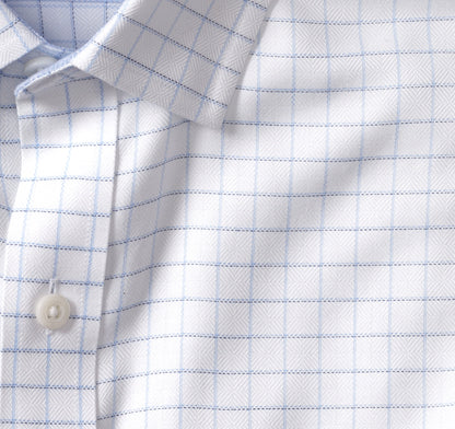 Men's Non-Iron Dress Shirt / Johnston Murphy