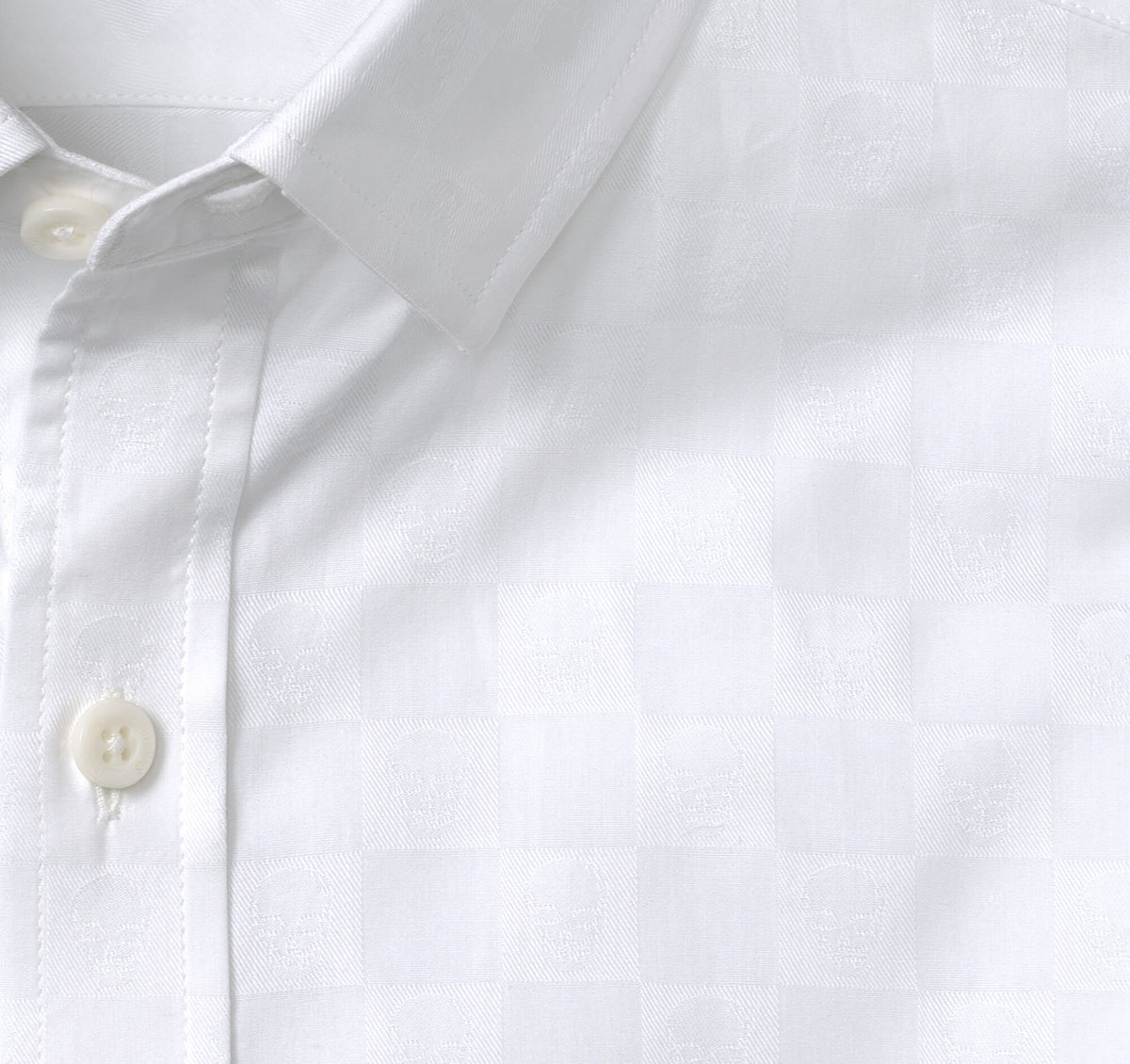 Men's Jacquard Shirt / Johnston Murphy
