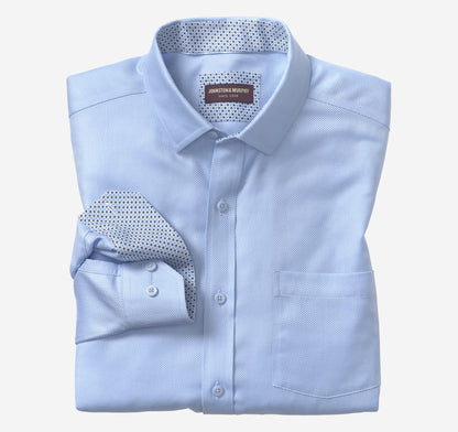 Men's Non-Iron Dress Shirt / Johnston Murphy