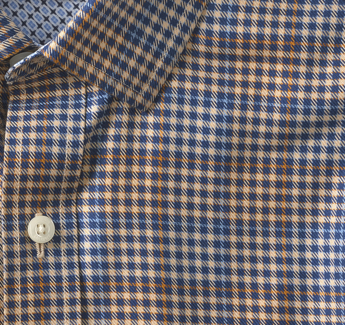 Men's Non-Iron Dress Shirt / Johnston Murphy