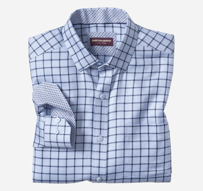 Men's Non-Iron Dress Shirt / Johnston Murphy