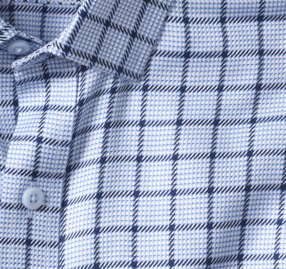 Men's Non-Iron Dress Shirt / Johnston Murphy