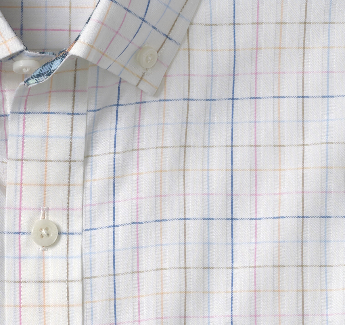 Men's XC4® Performance Shirt / Johnston Murphy