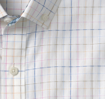 Men's XC4® Performance Shirt / Johnston Murphy