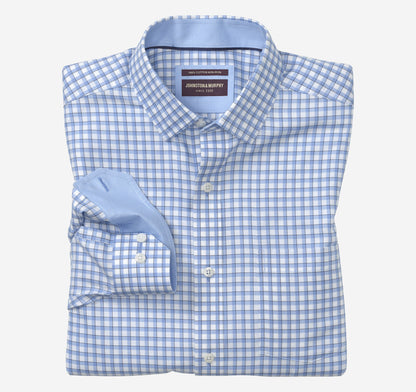 Men's Non-Iron Dress Shirt / Johnston Murphy