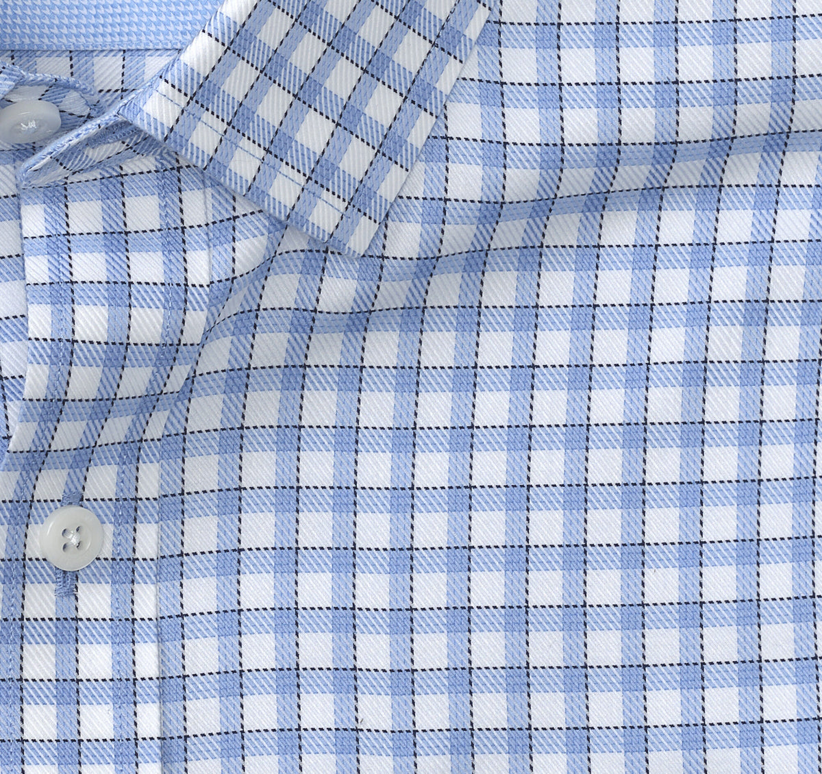 Men's Non-Iron Dress Shirt / Johnston Murphy