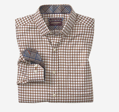 Men's Non-Iron Dress Shirt / Johnston Murphy
