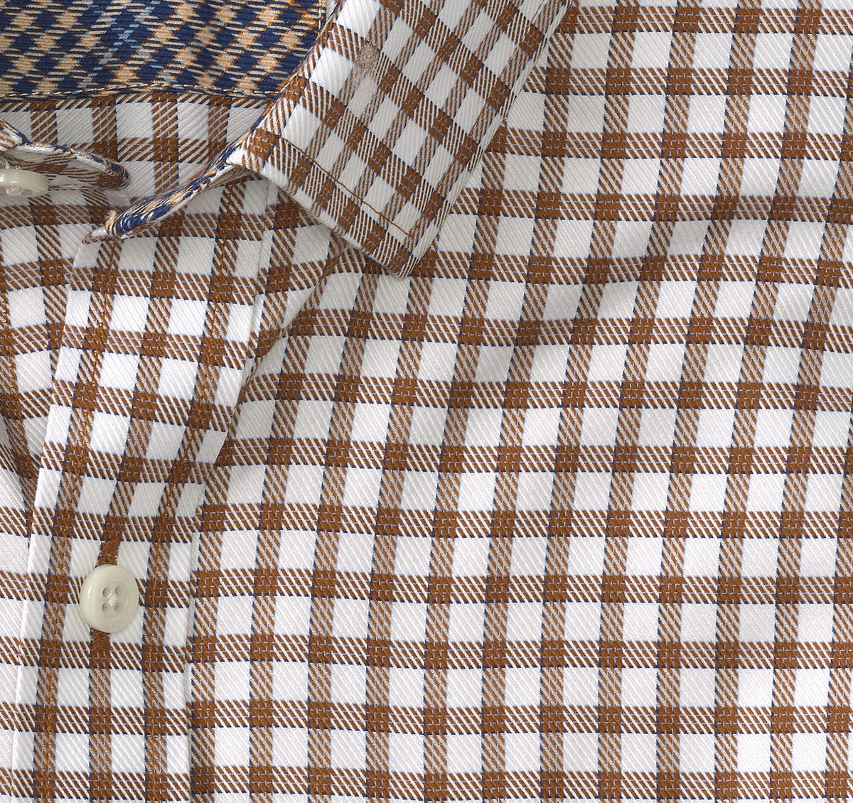 Men's Non-Iron Dress Shirt / Johnston Murphy