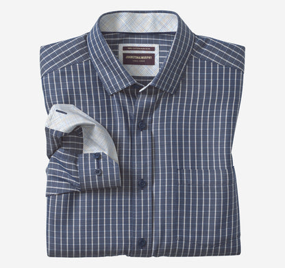 Men's Non-Iron Dress Shirt / Johnston Murphy