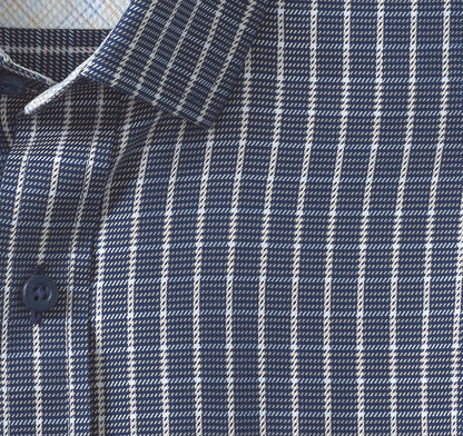 Men's Non-Iron Dress Shirt / Johnston Murphy
