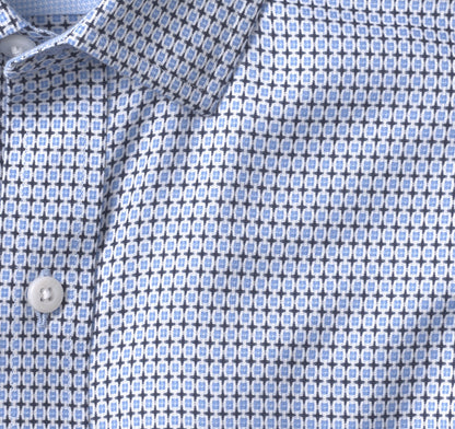 Men's Non-Iron Dress Shirt / Johnston Murphy