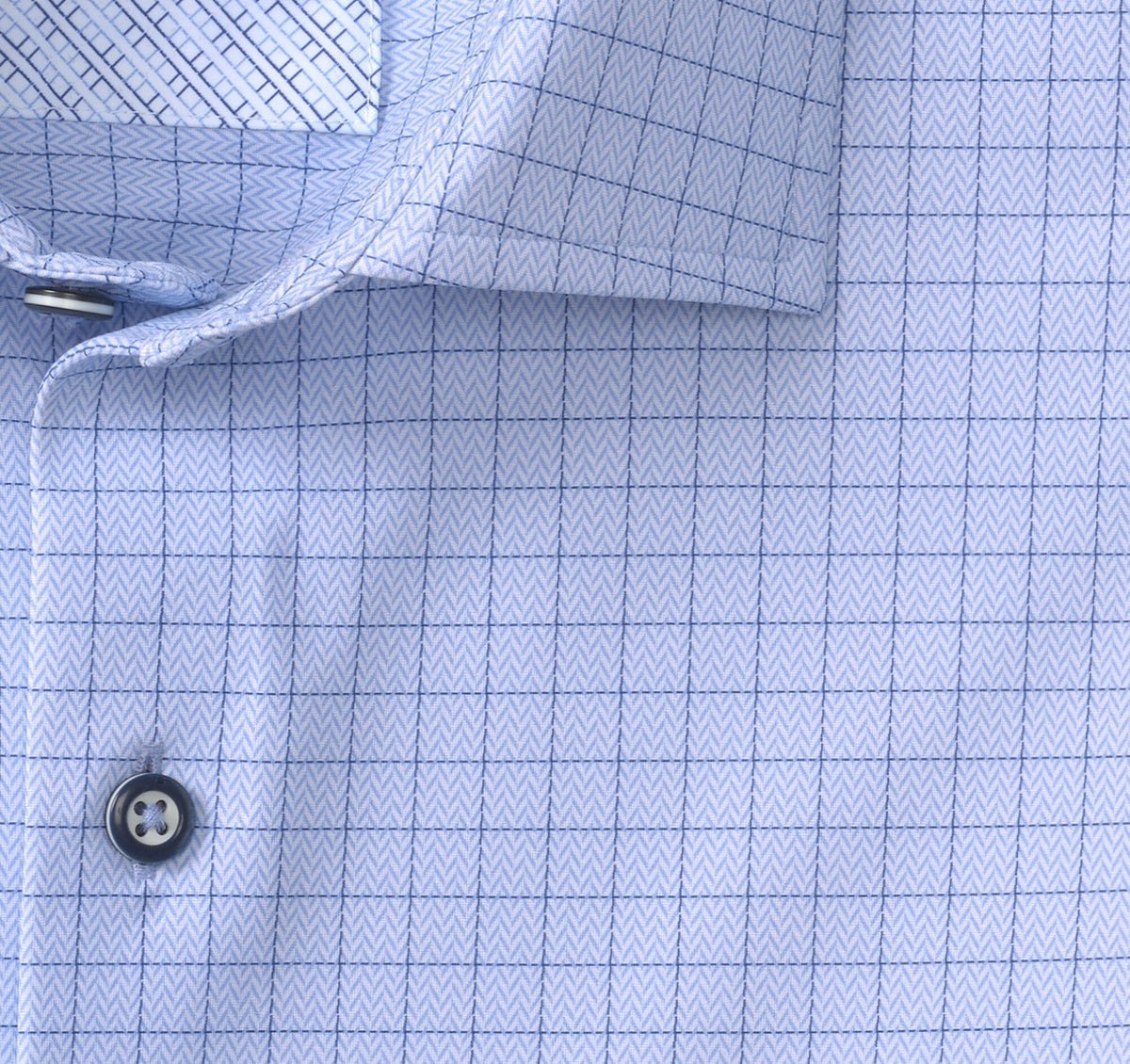 Men's XC4® Motion Long-Sleeve Dress Knit Shirt / Johnston Murphy